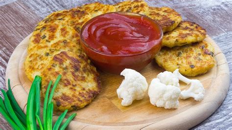 Croquettes de chou fleur au fromage une recette super délicieuse et