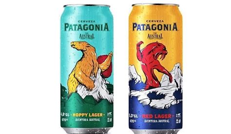 Cerveceria Austral Lanza 2 Nuevas Variedades De Cerveza Patagonia La