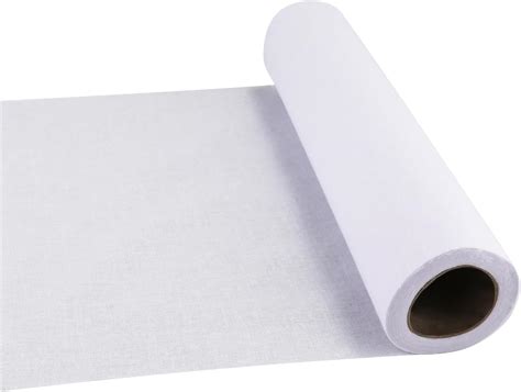 Amazon Woven Cotton Iron On Fusible Interfacing In X Yd