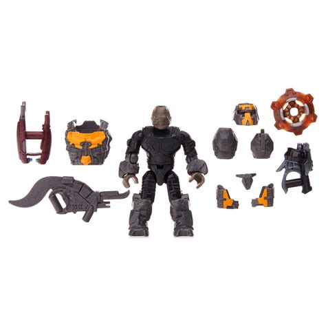 Mega Construx Halo Brute Weapons Customizer Pack