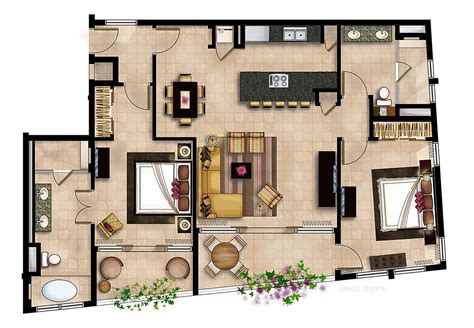 Floor Plans Genesis Studios