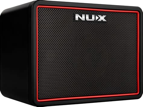 Batterieverstärker Nux Mighty Lite BT MK II with Bluetooth