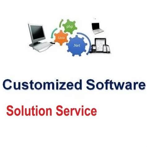 Customized Software Solution Service At Rs 50000project In Jaipur Id