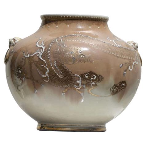 Massive Antique Chinese Earthenware Martaban Dragon Jar For Sale At 1stdibs