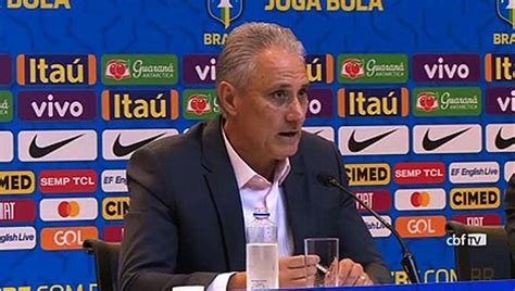 Sem Neymar Tite convoca jogadores para amistosos de novembro Vídeo