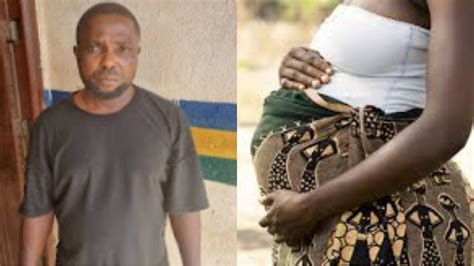 Man 39 Impregnates Daughter 13 Says He Dreamt Having Sex With His