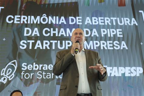 Sebrae Sp E Fapesp V O Conceder R Milh Es Para Startups Validarem