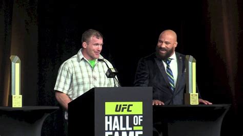 ufc hall of fame - MyMMANews.com