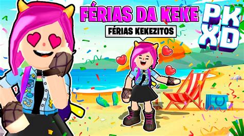 Rotina Do Meu Primeiro Dia De F Rias Pk Xd Youtube