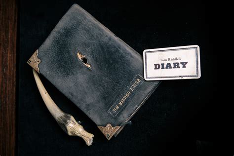 Tom Riddles Diary