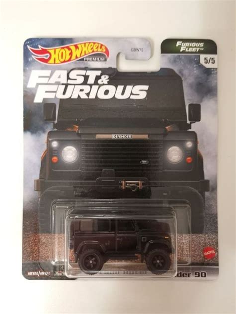 Hot Wheels Land Rover Defender 90 Kaufen Auf Ricardo