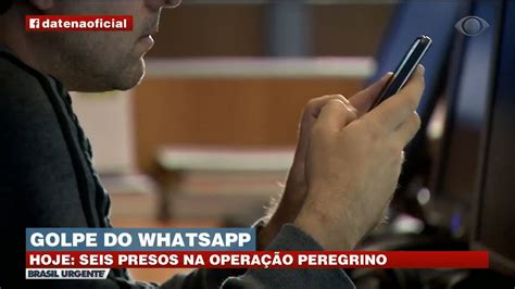 GOLPE DO WHATSAPP SAIBA COMO EVITAR BRASIL URGENTE YouTube