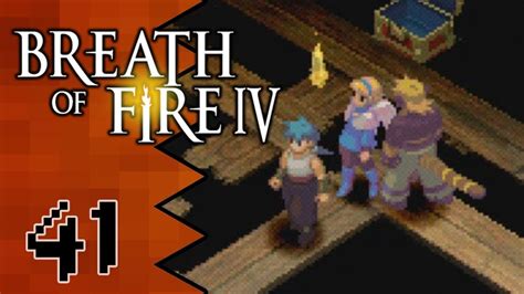 Let S Play Breath Of Fire The Island Of Fire Youtube