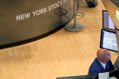 Wall Street Cierra Mixto Y El Dow Jones Baja Un 0 80 Por EFE