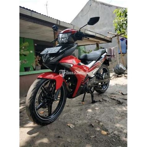 Motor Yamaha Jupiter Mx King Bekas Normal Siap Pakai Harga Murah Di