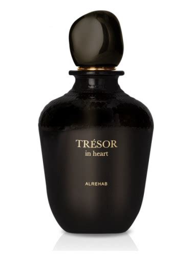 Tresor In Heart Al Rehab Parfum Een Nieuwe Geur Voor Dames