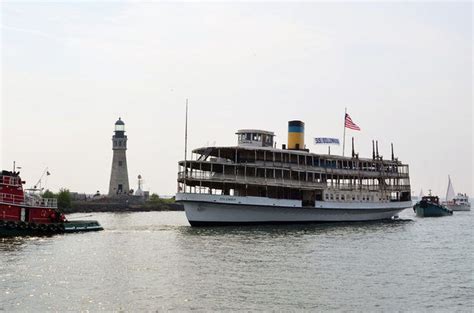 The Boblo Boat is being restored to its old glory, but not in Michigan ...