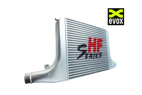 HF Series Intercooler For Audi S5 B9