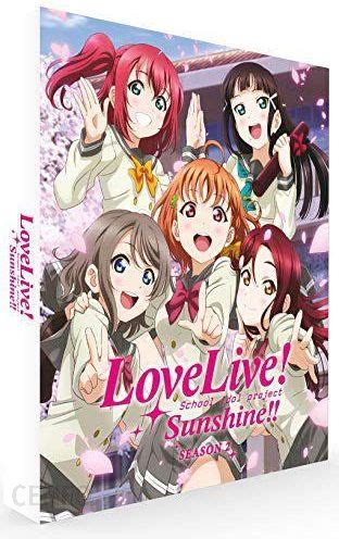 Film Blu Ray Love Live Sunshine Season 2 Collector S Edition