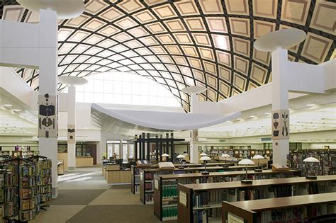 Big Box Supermarket Transformed Into Gorgeous Eden Prairie Library In