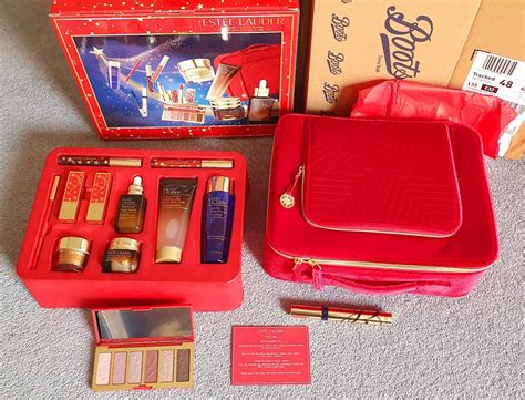 Estee Lauder Blockbuster Set Items Full Sizes Advanced Night