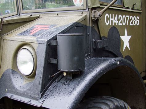 Chevrolet Cmp C Field Artillery Tractor X Flickr