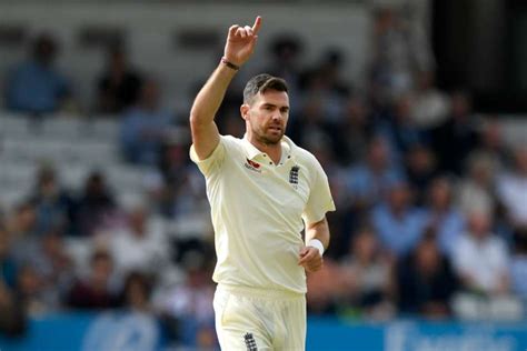 500 Test Wickets Englands Record Breaker James Andersons Career