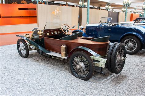 Bugatti Type 17 Torpedo 1914 1 368 Cc 4 In Line 18 Hp Ci… Flickr