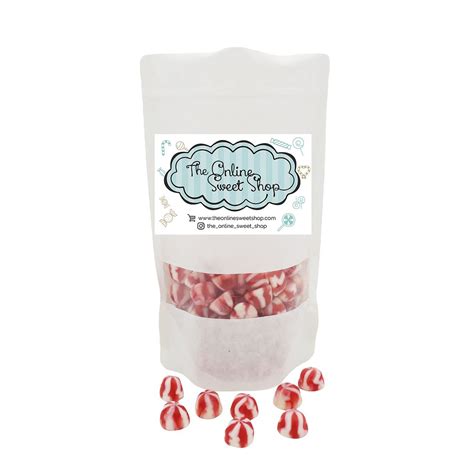 Strawberry Twist Kisses The Online Sweet Shop