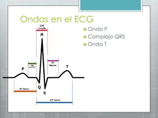 Electrocardiograma PPT Descarga Gratuita