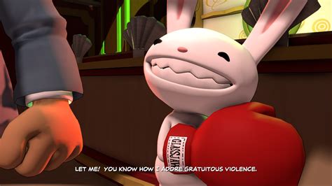 Sam Max Save The World Remastered Review