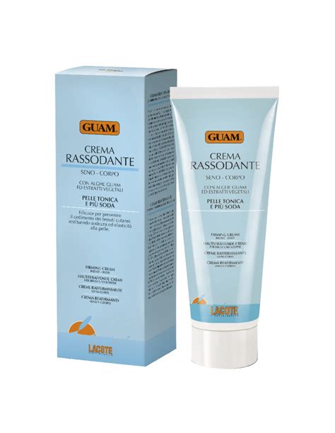 Trattamenti Snellenti E Rassodanti Guam Crema Rassodante Ml Granfarma