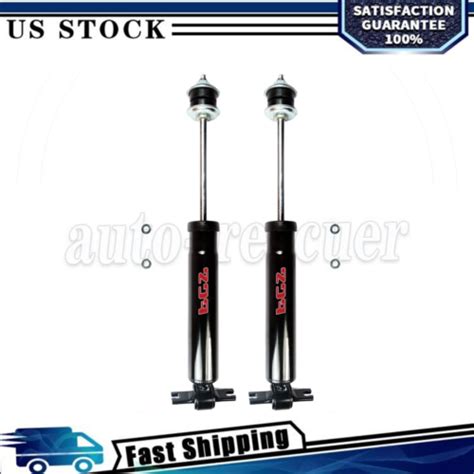 Front Shock Absorber Pcs Set Fcs For Dodge Ram Rwd