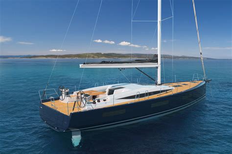 New Jeanneau Yachts Yacht For Sale Navigare Yachting