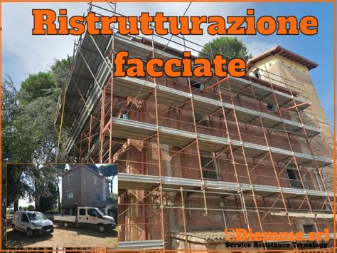 Rifacimento Facciate Con Ecobonus Faac Roma Assistenza Ricambi E