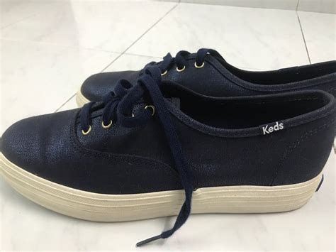 Keds Platform Shoes Womens Fashion Footwear Sneakers On Carousell