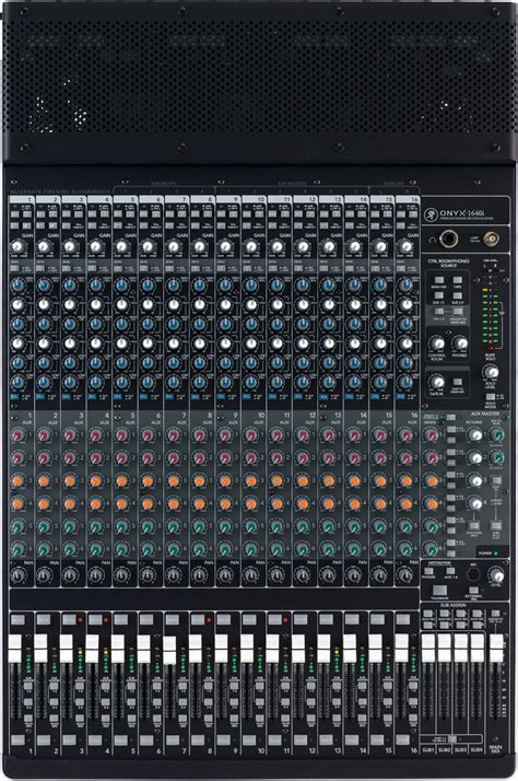 Mackie Onyx I Mixer Cu Interfata Firewire Soundcreation