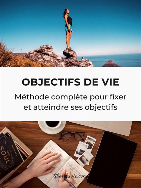 Vous avez du mal à aller au bout de vos objectifs Sur le blog Libère