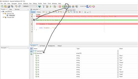 How To Debug Php In Netbeans On Windows Tutorials X
