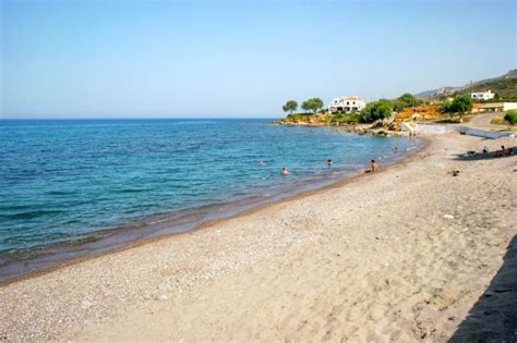 Best 22 Beaches in Kythira, Greece | Greeka