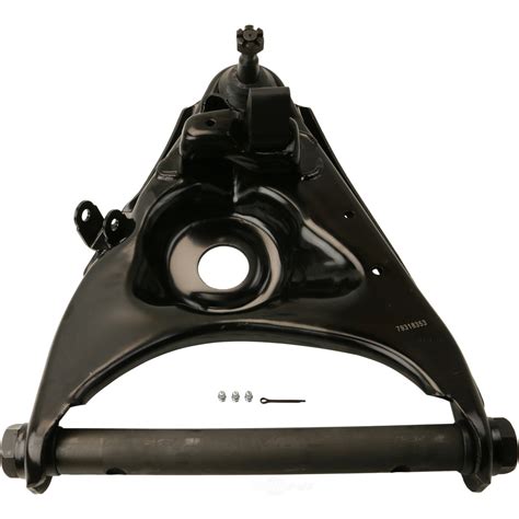 Moog Rk Suspension Control Arm And Ball Joint Assembly