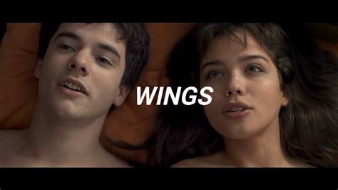 Birdy Wings Traducida Al Espa Ol Yo Adolescente Youtube