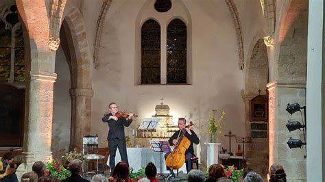 Concert Classique Dans L Glise Saint Loup Le Vaudou