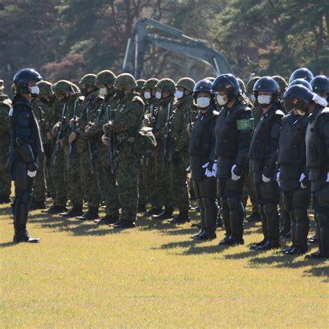 テロや暴動、そのときどう動く 陸自と栃木県警が共同実動訓練｜県内主要社会政治行政地域の話題速報｜下野新聞デジタルニュース｜下野新聞デジタル