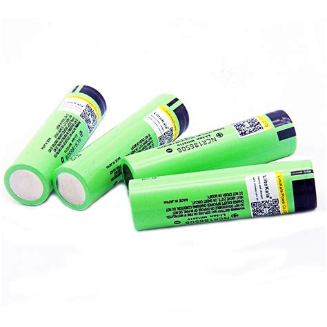 Liitokala Originele Ncr18650b 37v 3400 Mah 18650 Grandado