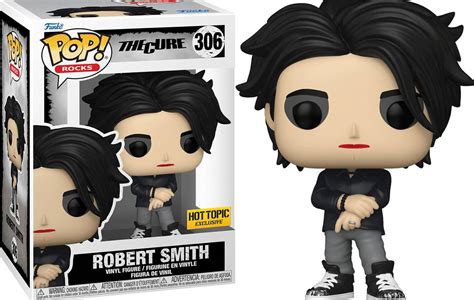 The Cure respond to being turned into new Funko POP! figures