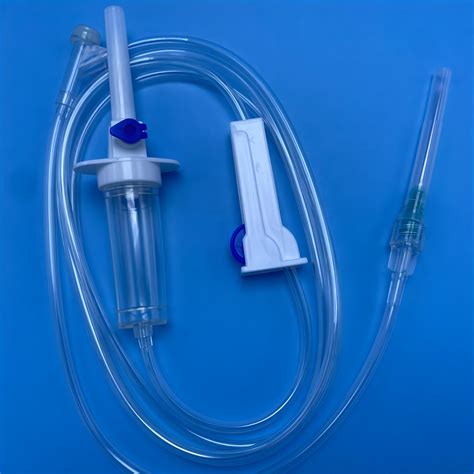 Disposable Iso Ce Medical Supplies Professional Manufacturer Infusion