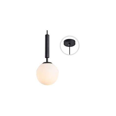 Buy KCO Lighting Globe Pendant Light 1 Light Modern Hanging Lights