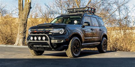 Ford Bronco Sport Making An Awesome Off Road Build Vip Auto