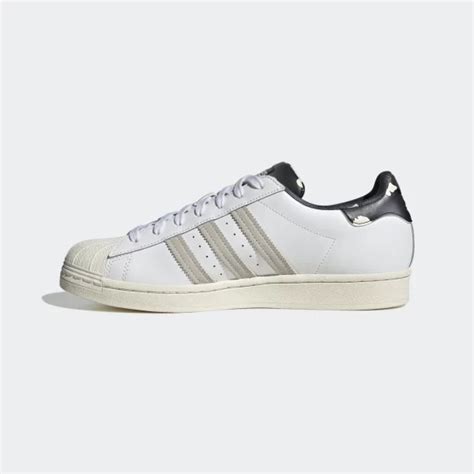 Zapatillas Adidas Superstar White Camo